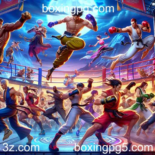 A Evolução dos Jogos de Luta: Da Rua para as Arenas Virtuais