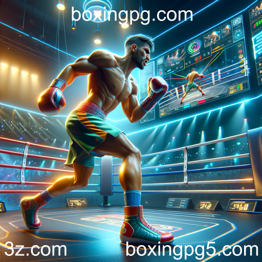 A Evolução dos Jogos de Boxe: Uma Jornada Empolgante
